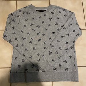 Marc Jacobs x NYTimes sweatshirt